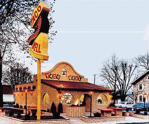 old taco bell 1